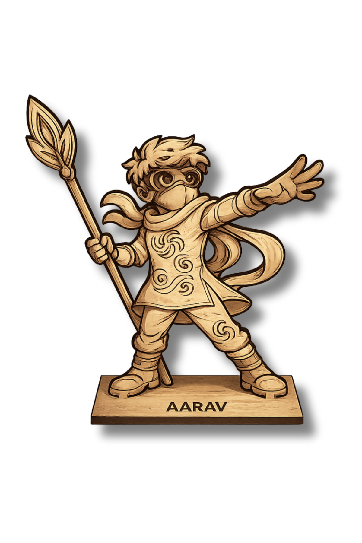 Aarav The Aircaller Hero Kit | Prakriti Sena