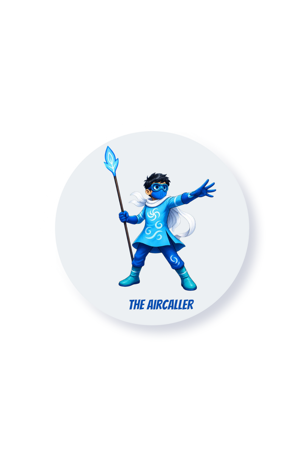 Aarav The Aircaller Hero Kit | Prakriti Sena