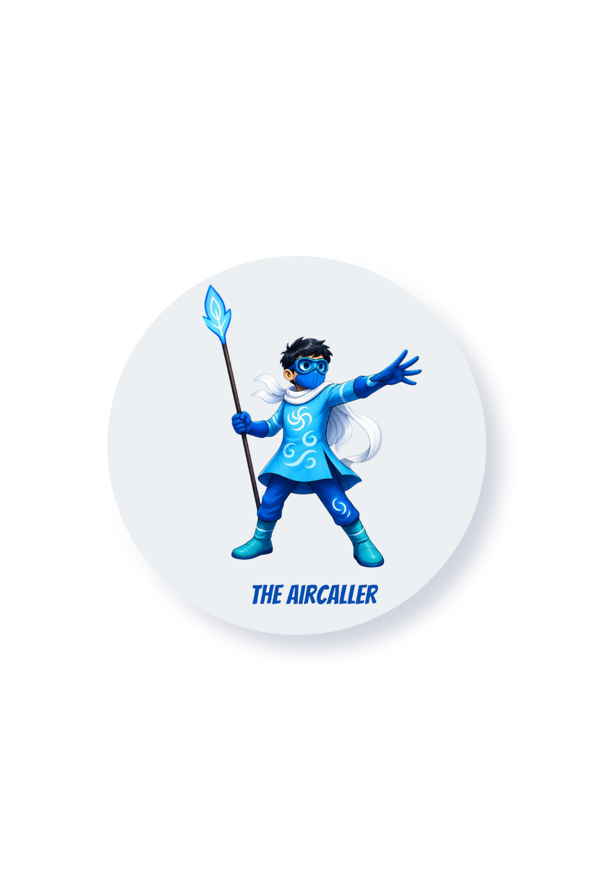 Aarav The Aircaller Hero Kit | Prakriti Sena