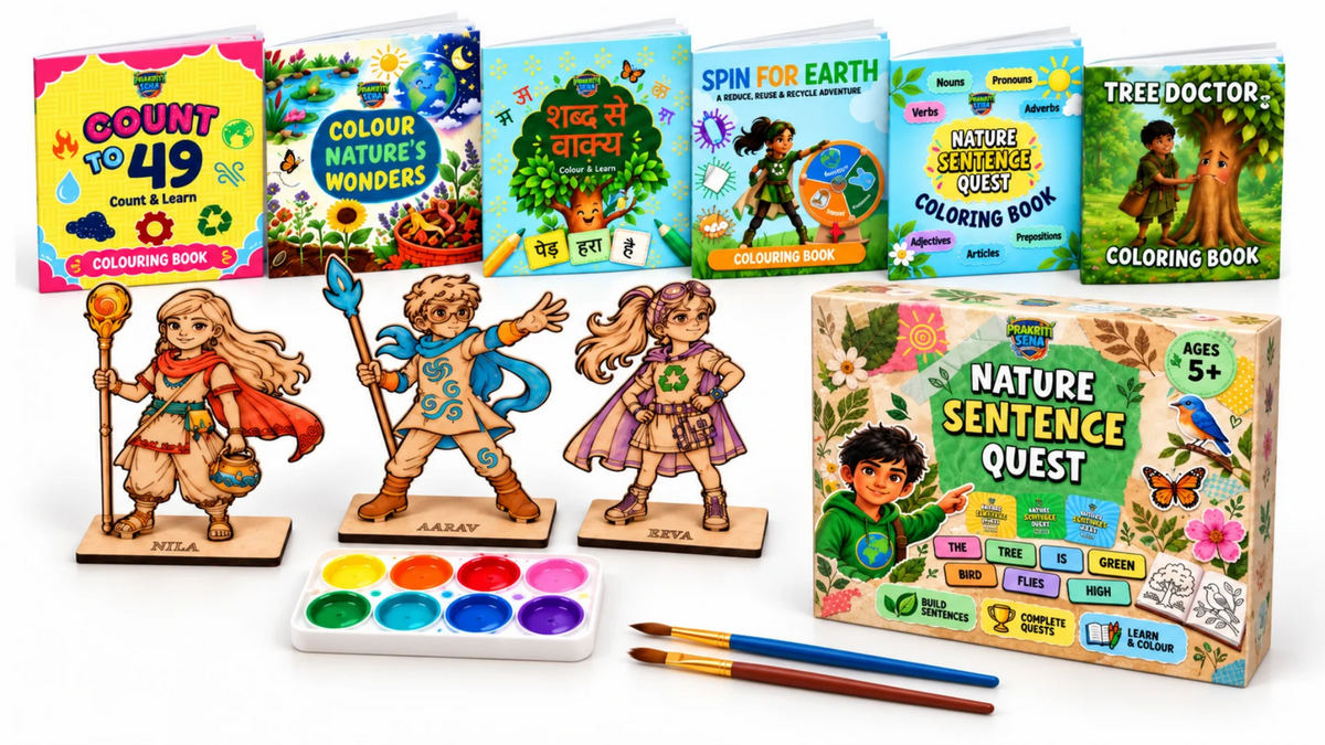 Sentence Quest Festive Gift Hamper