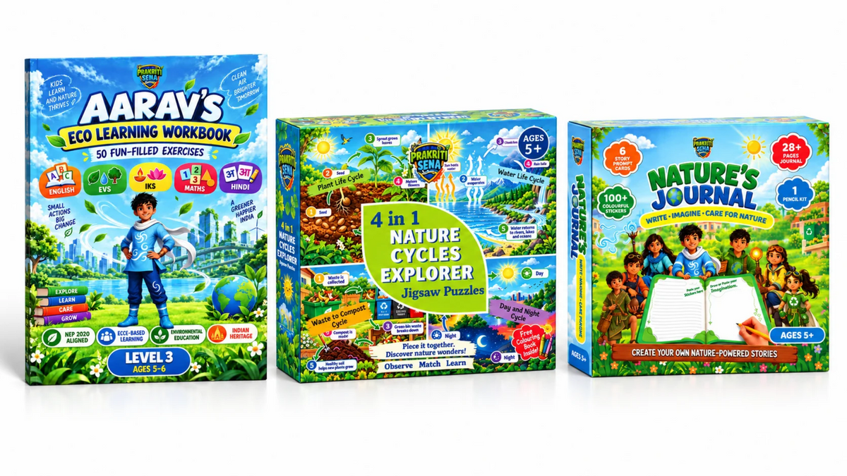 Nature Explorer Festive Gift Hamper