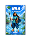 Nila the Waterhealer Hero Kit | Prakriti Sena