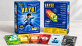 Vayu! An Aarav Card Game, 108 Cards, Ages 5+