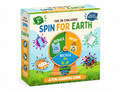 Spin for Earth – The Reduce, Reuse, Recycle Game